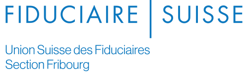Logo Union Suisse des Fiduciaires - Section Fribourg